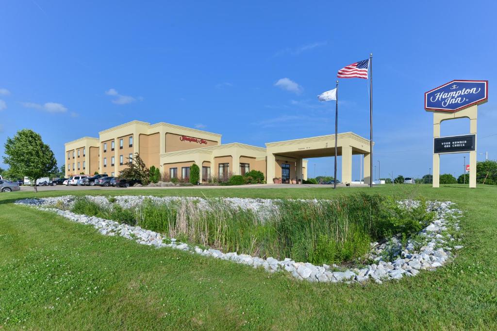 Hampton Inn Keokuk Main image 1