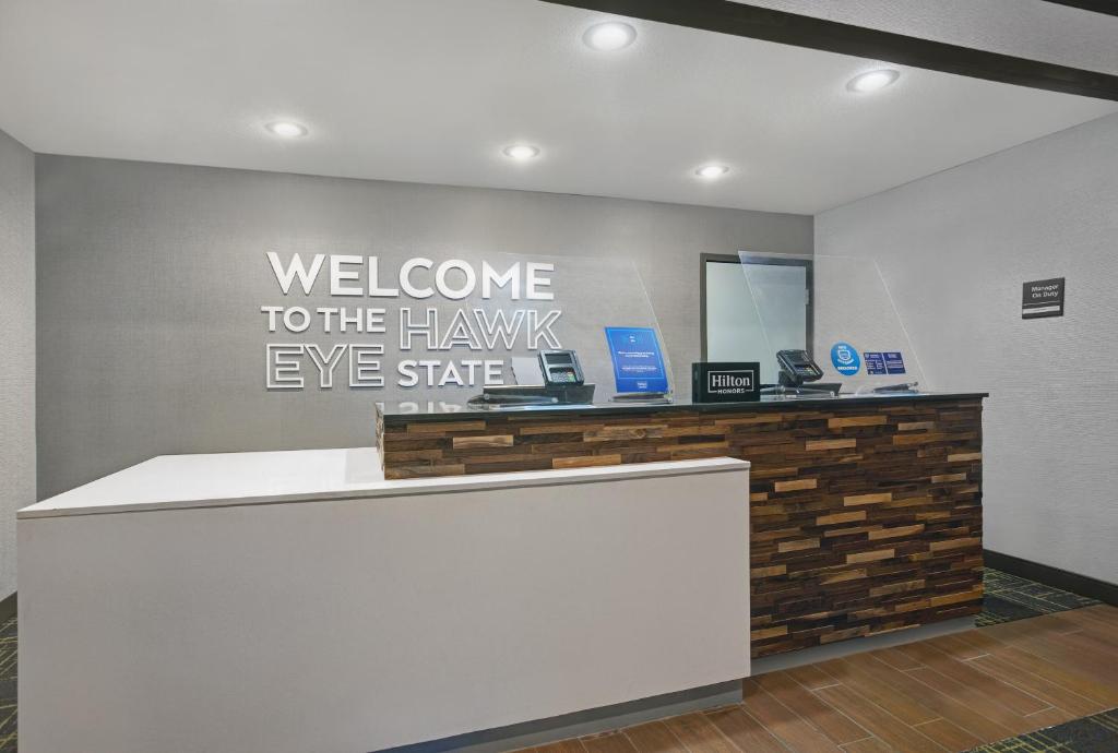 Hampton Inn Keokuk Main image 2